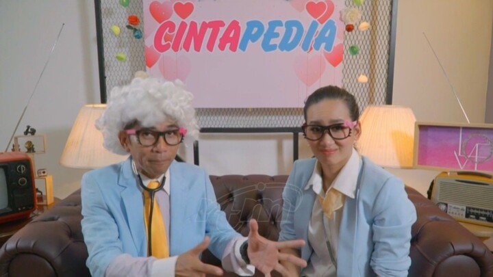 CINTA PEDIA EP 13 [ CINTA MINYAK PENGASIH ] - AKHIR