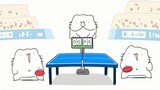 猫式乒乓球【KARAMERU】