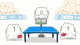 Short film|Cat Ping Pong