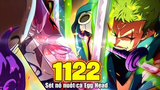 One Piece Chap 1122 Prediction - Zoro tái hiện đòn BÁ VƯƠNG kinh điển...