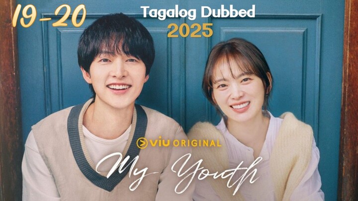 Kdrama:My Youth[Facing the truth]EP.10/12