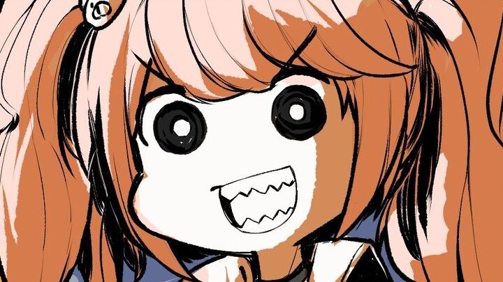 [Viết tay bởi Danganronpa] Tất cả Dangan đều ở đây!