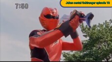 Gekiranger episode 18