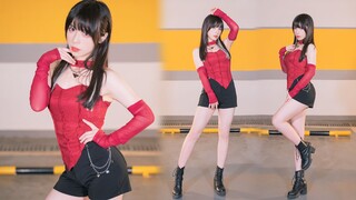 这个姐姐好会扭哦~TOMBOY甜辣翻跳