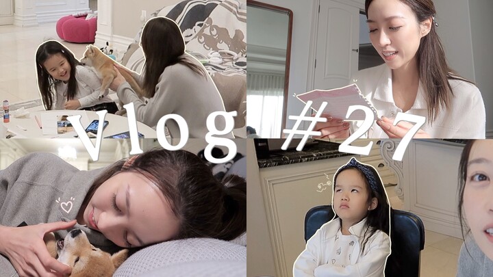 Vlog 27 | Kado yang Pasti Disukai Anak-Anak | Mobilku Sudah Kembali | Asisten Unboxingku | Bertemu d