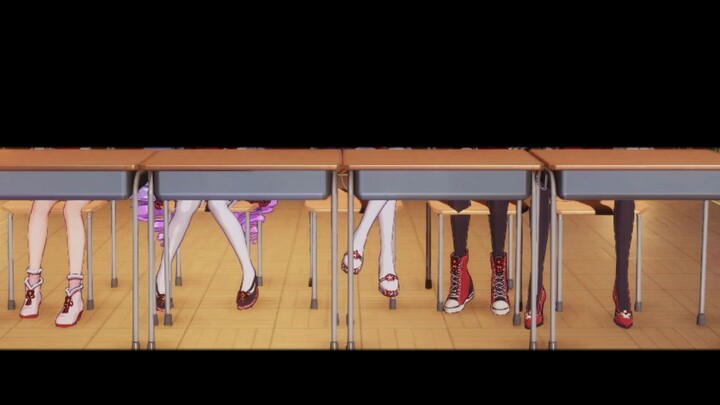 The World Under the Table