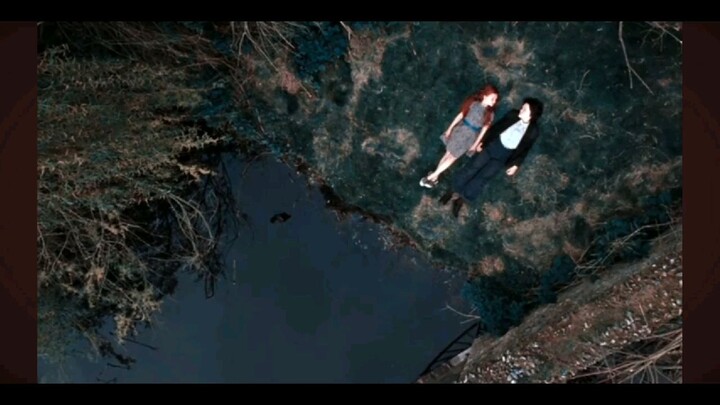 #HarryPotter Allan Rickman/ Severus Snape fall inlove with Harry's mother which is Lily maganda 👌