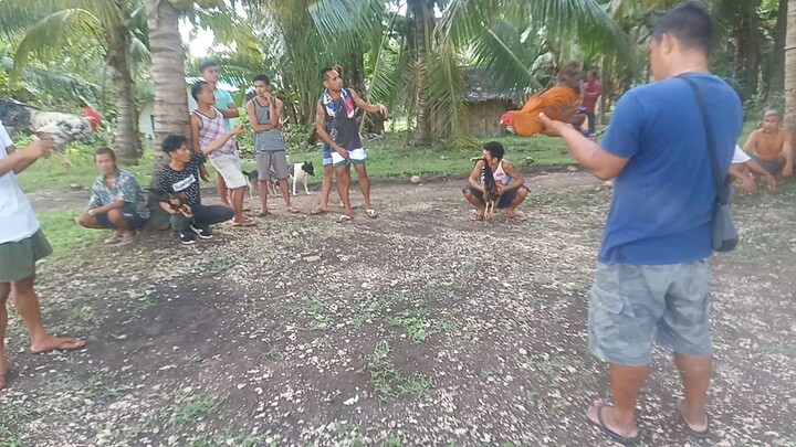 kayo na humusga takbo na Sana nangialam Yong Di magsesentinsya