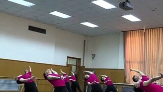 Kỳ thi Khoa Múa cổ điển Trung Quốc
