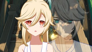 [Dubbing version] El Haisen: When I woke up, my roommate turned into a girl?