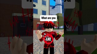 BLOX FRUITS BUT YOU BE BANNED IF YOU LIE! 🎲 #shorts
