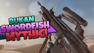 KAYA SWORDFISH TAPI AUTOMATIC DAN JUGA DAPET MYTHIC!! CODM INDONESIA