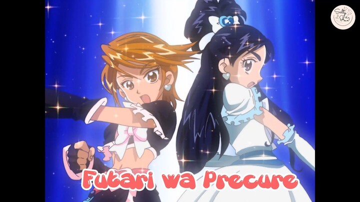 Futari wa Precure-tập 1-vietsub