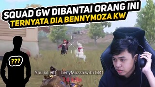 SQUAD GW DIBANTAI BENNYMOZAkw