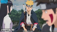 SEMUA ORANG TERKEJUT MELIHAT BYAKUGAN BORUTO ! - Boruto Two Blue Vortex 25 Part SPESIAL 92