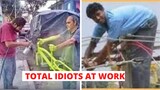 TOTAL IDIOTS AT WORK #1 | Tiktok Compilation | Reaction Funny Prank Videos