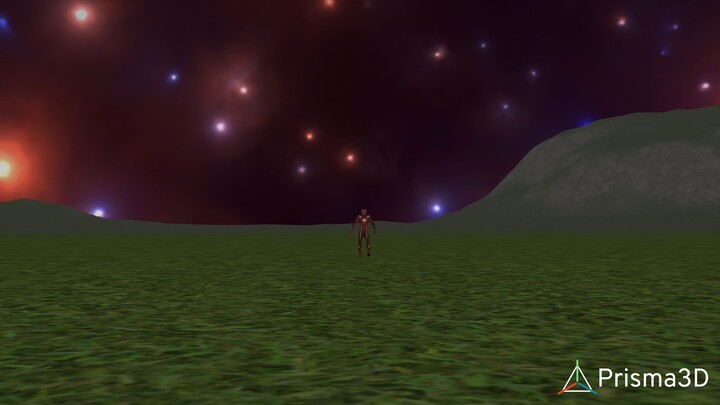 ก่อนนอนสร้างตัวการ์ตูนเดินแบบมีความสุขสุดๆ