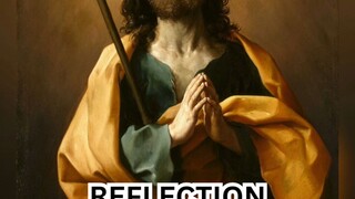 (Reflection) Friday, July 25, 2025 Feast of Saint James, Apostle #faith #reflection #ordinarytime