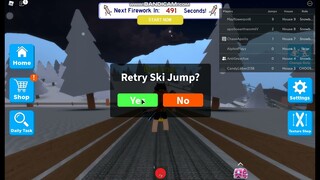 Roblox Simple Resort Metaverse Champions event Part 5