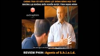 Phim: Agents of Shield