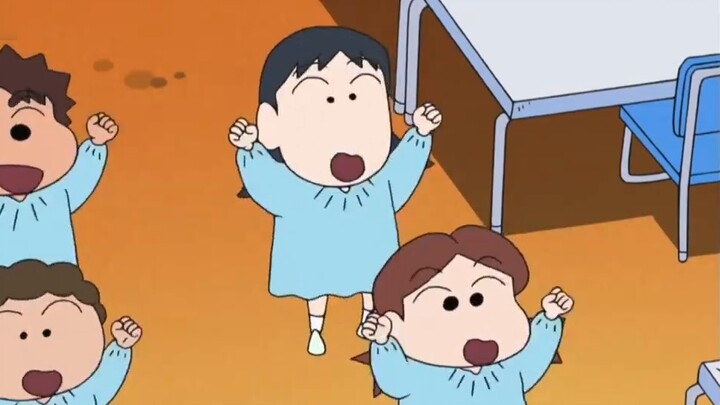 "Thời gian mẫu giáo luôn vô tư"
