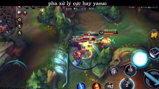 biligamer40-3 -  những pha xử lý cực hay của yasuo