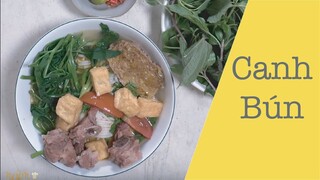 CANH BÚN | Ngòn ngon by Dino | Dino Vũ