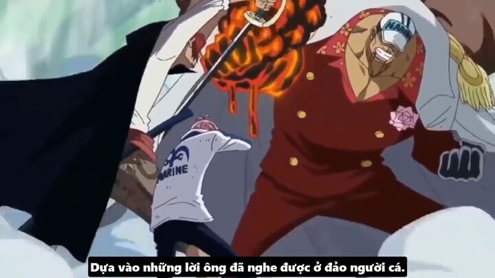 Nhiệm Vụ Cuối Cùng Của Băng Hải Tặc Roger Là Gì_ I Giả Thuyết One Piece p-6