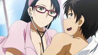 Top 10 Romance Anime Where Older Girl Falls For Young Guy