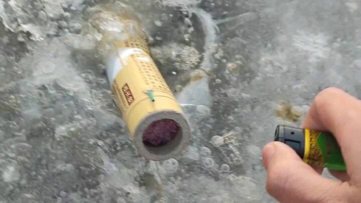 New Year Firecracker Guide (Oops Edition)
