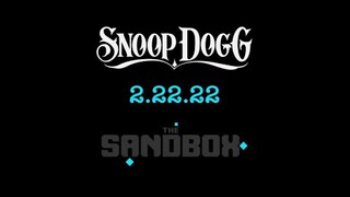 The Sandbox x Snoop Dogg Avatar collection. Meet The Doggies