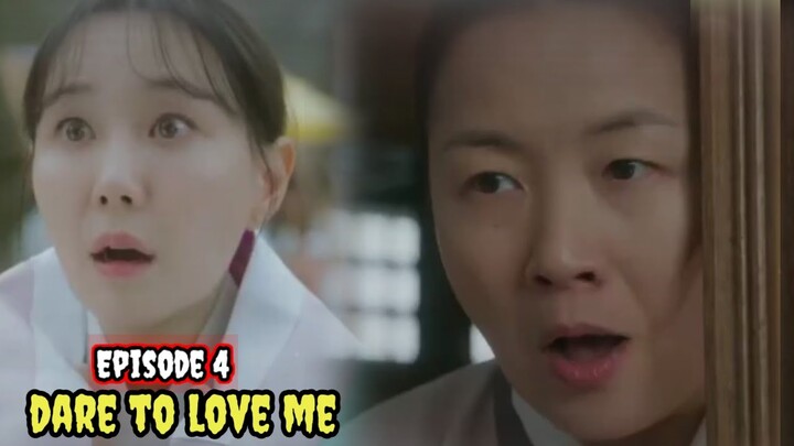 ENG/INDO] Dare to Love Me||Episode 4||Preview||Lee Yoo-young,Bae Jong-ok,Sun Woo Jae,Park Eun-seok.