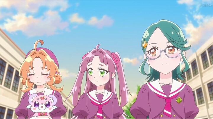 Star Detective Precure! Episode 24 (Sub Indonesia)