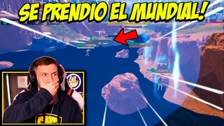 ESTE EQUIPO ARRAZO EN EL PRIMER DIA DE SURVIVAL!! MUNDIAL PUBG MOBILE!!