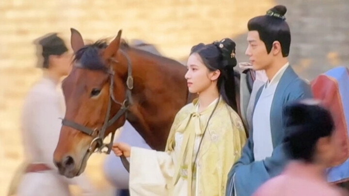 The finale of Legend of the Tibetan Sea seems to have a second story that has not been told yet?! Nu