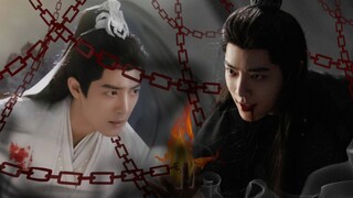 虚遥/时影【黑白影】（有che）遮挡