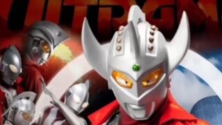 Triển lãm rác Showa Ultraman "chính hiệu" của Qi'ao Tianzun