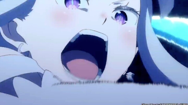 ALAMAKK‼️ Sengaja Banget Sih Nyerang Anu 🤬 | Drawing Emilia RE:Zero #PART.02