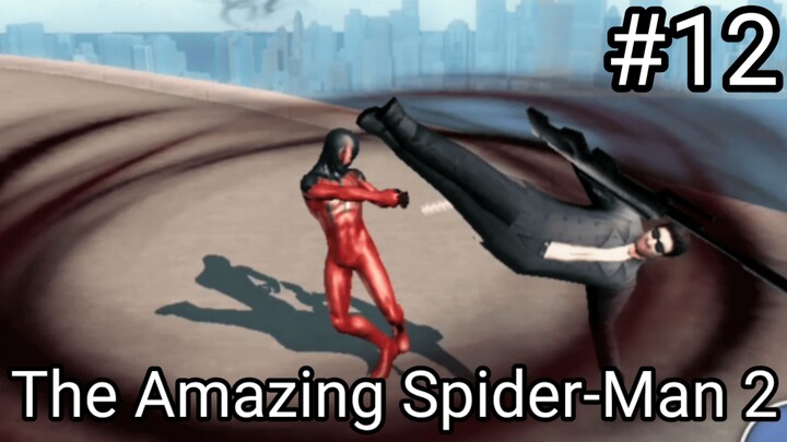 The Amazing Spider-Man 2 (Gameplay #12) #BstationGamers #bestofbest