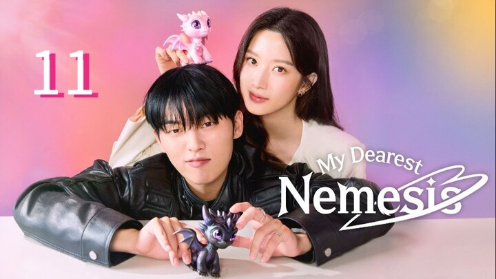 MDN; Black Dragon - Episode 11 [Eng/Tagalog Sub]