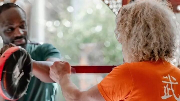 Wing Chun The Hague 👉 wudae.com 👉 Body & Mind Connection 💥 Martial Arts 💥 Kung Fu 💥 Den Haag
