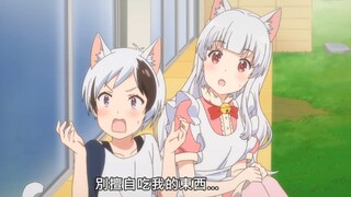 “这才是猛男该看的东西……！”