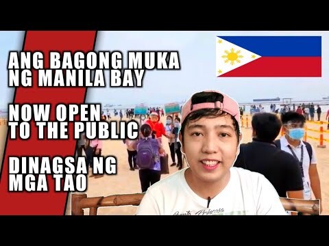 MANILA BAY BUKAS NA, ANO KAYA ANG MASASABI NG MGA KONTRABIDA