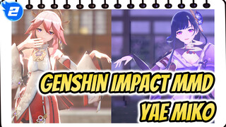 Genshin Impact|[MMD]❀-Tougen Renka-❀_2