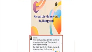 ê quá cũng khổ :( #haihuoc