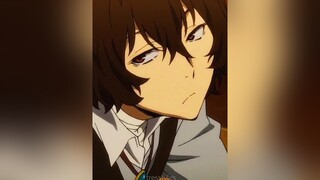 Dazai-san💕 dazai dazaiosamu bsd bungostraydogs anime viral fyp foryou foryoupage capcut [try lang]