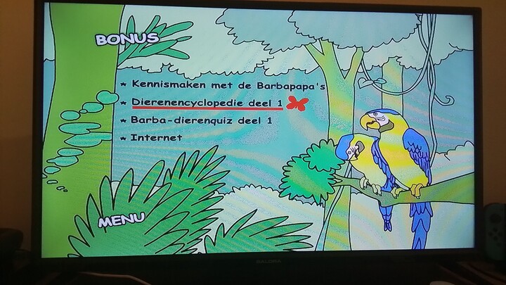 Barbapapa deel 7 de wereld rond dierenencyclopedie deel 1