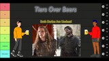 Just How Useless Is Dario? - Tiers Over Beers - Game Of Thrones Characters (TV) Part 1