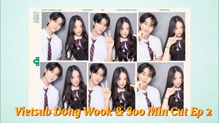 [VIETSUB] BLOSSOM WITH LOVE CUT EP 2 (DONG WOOK & SOO MIN)