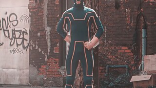 im kick ass！